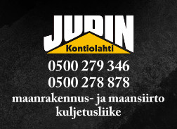 Kuljetus ja kuormaus Judin Oy logo